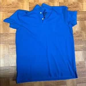 Blue Polo